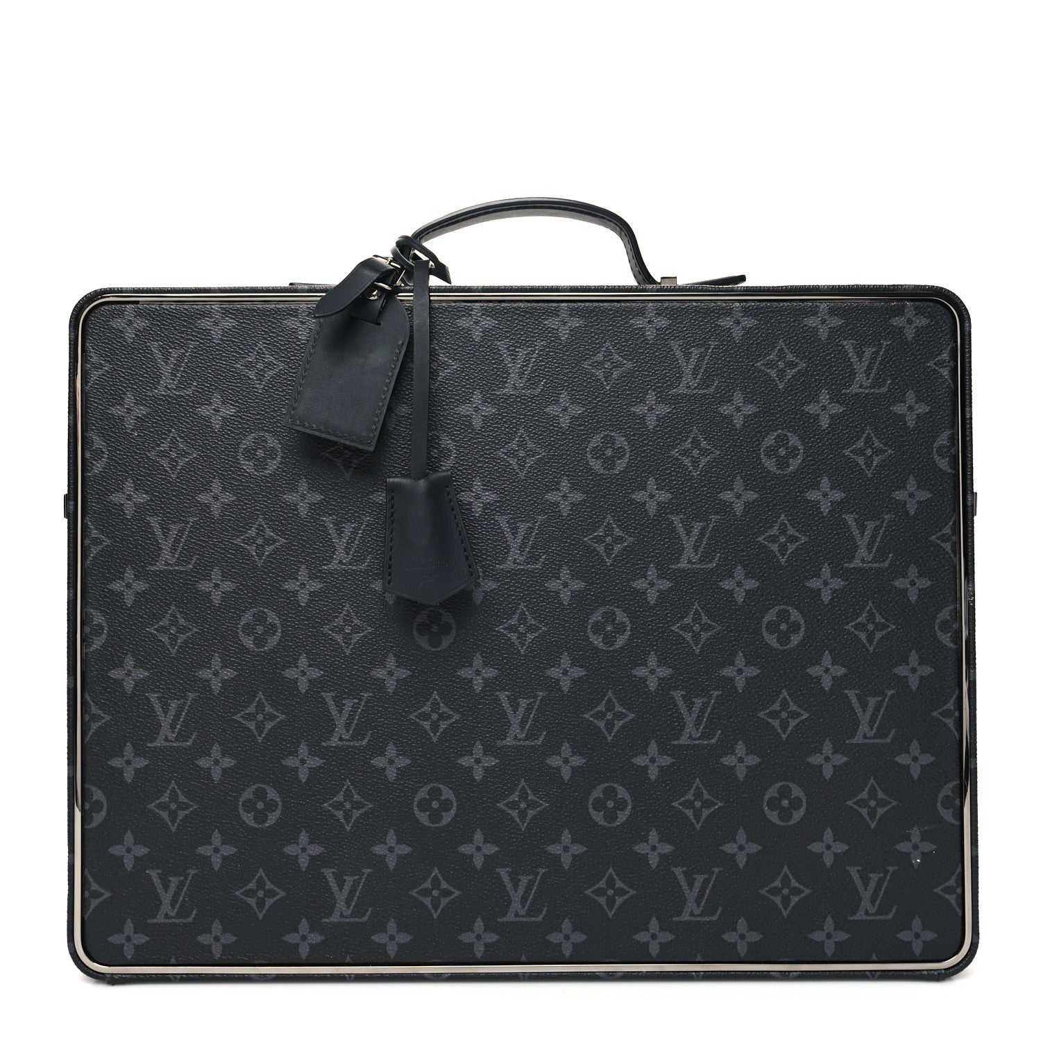 Louis Vuitton Monogram Eclipse Briefcase 1 of 10