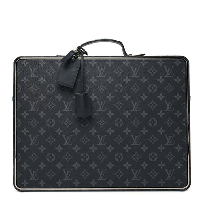 Louis Vuitton Monogram Eclipse Briefcase 1 of 10