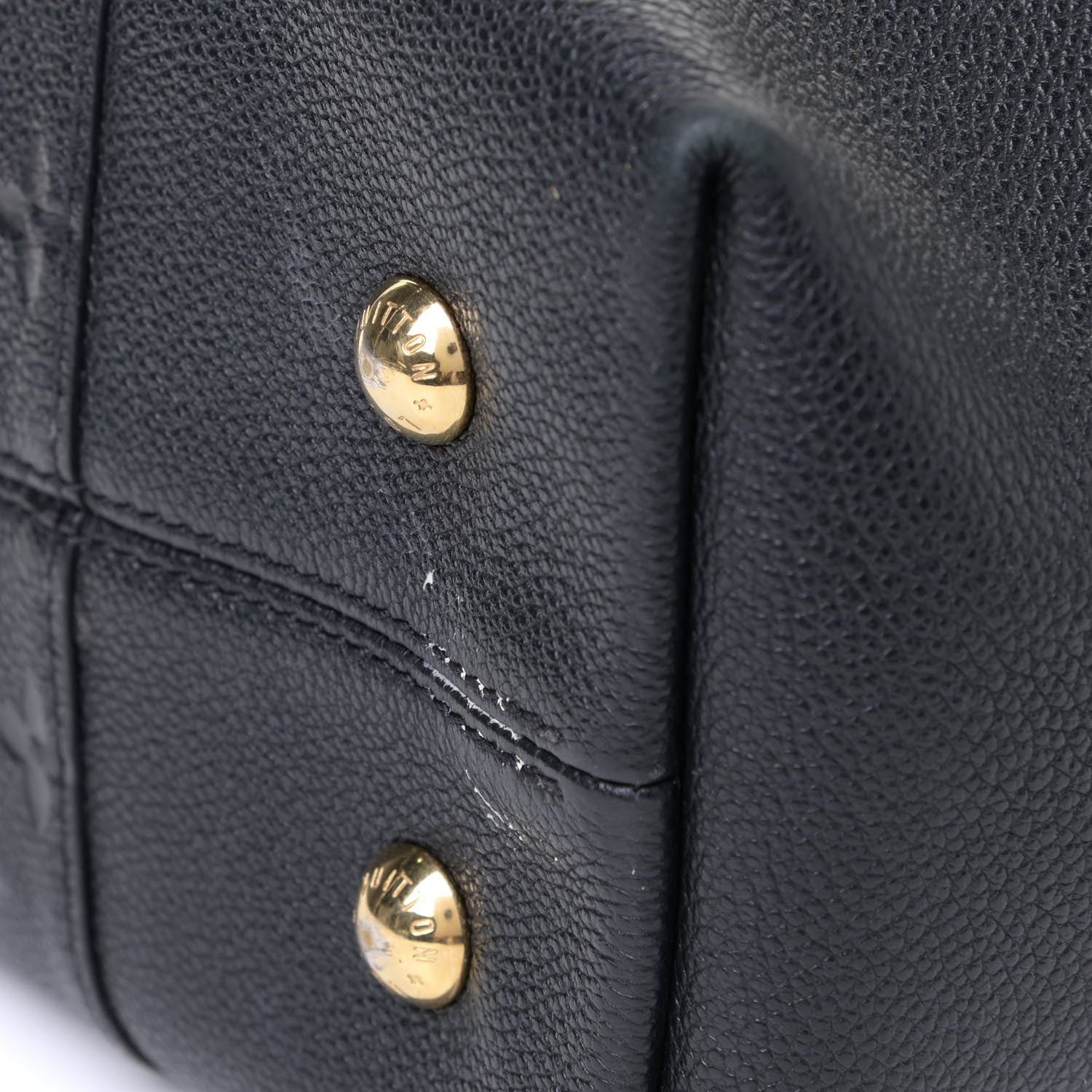 Louis Vuitton Empreinte Melie Black 6 of 7