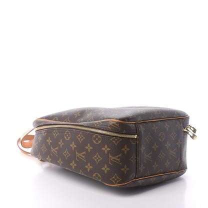 Louis Vuitton Monogram Excursion Shoe Bag 4 of 9