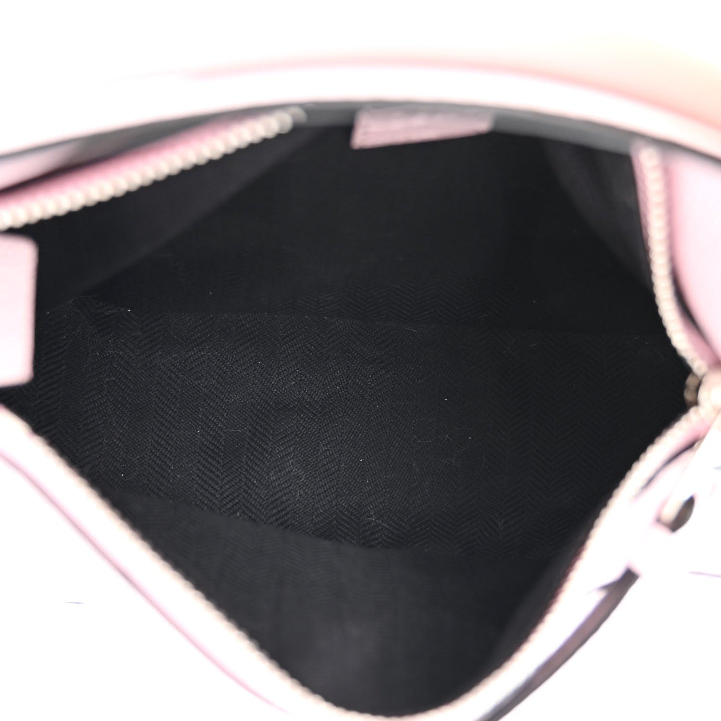 Calfskin Mini Puzzle Bag Icy Pink