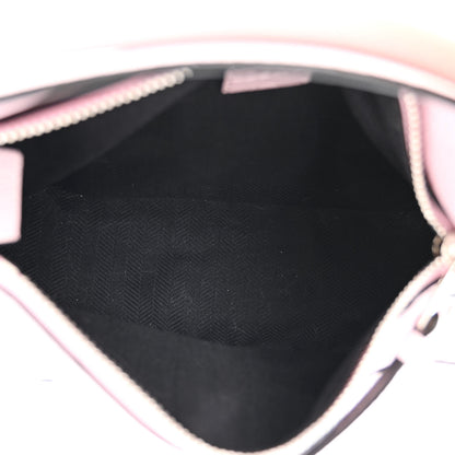 Loewe Calfskin Mini Puzzle Bag Icy Pink 5 of 11