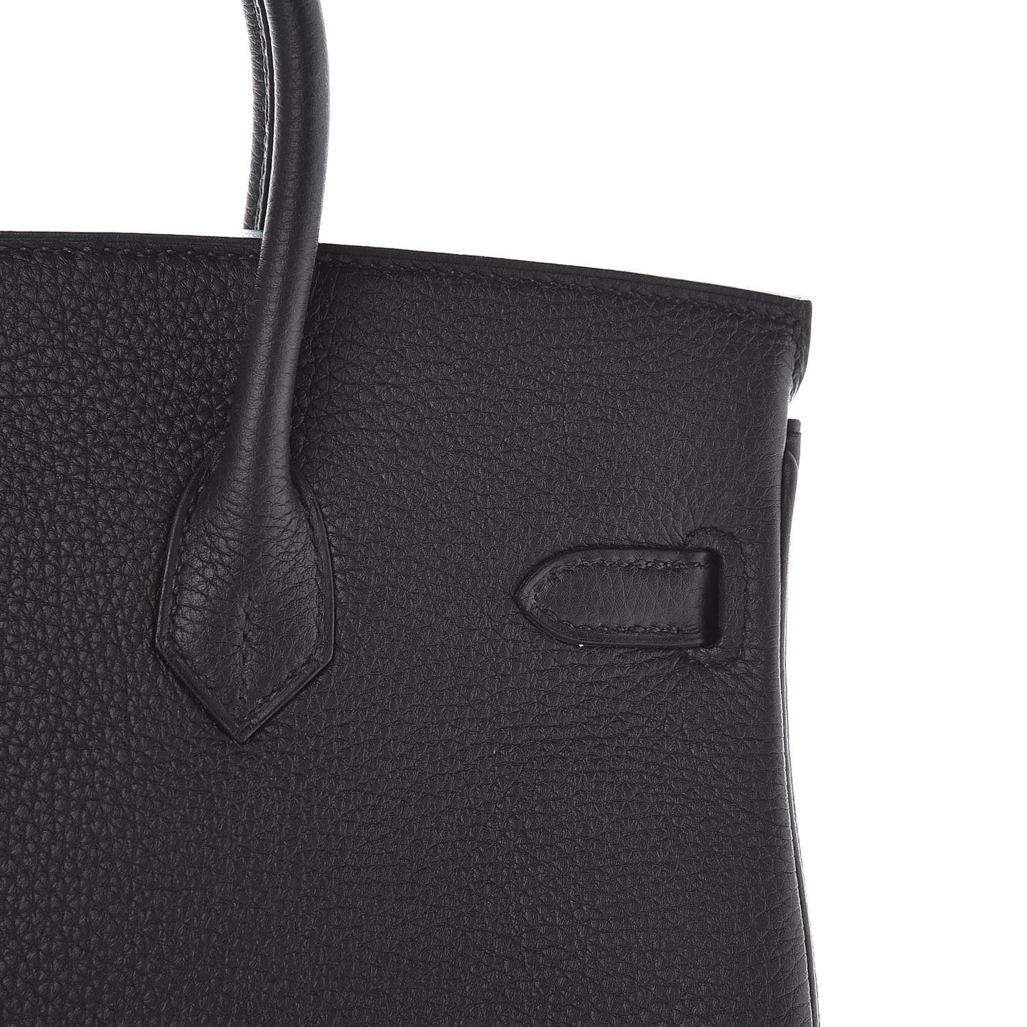 Togo Birkin 25 Black