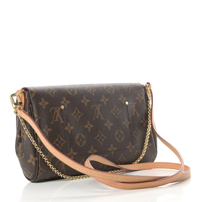 Louis Vuitton Monogram Favorite MM 3 of 12