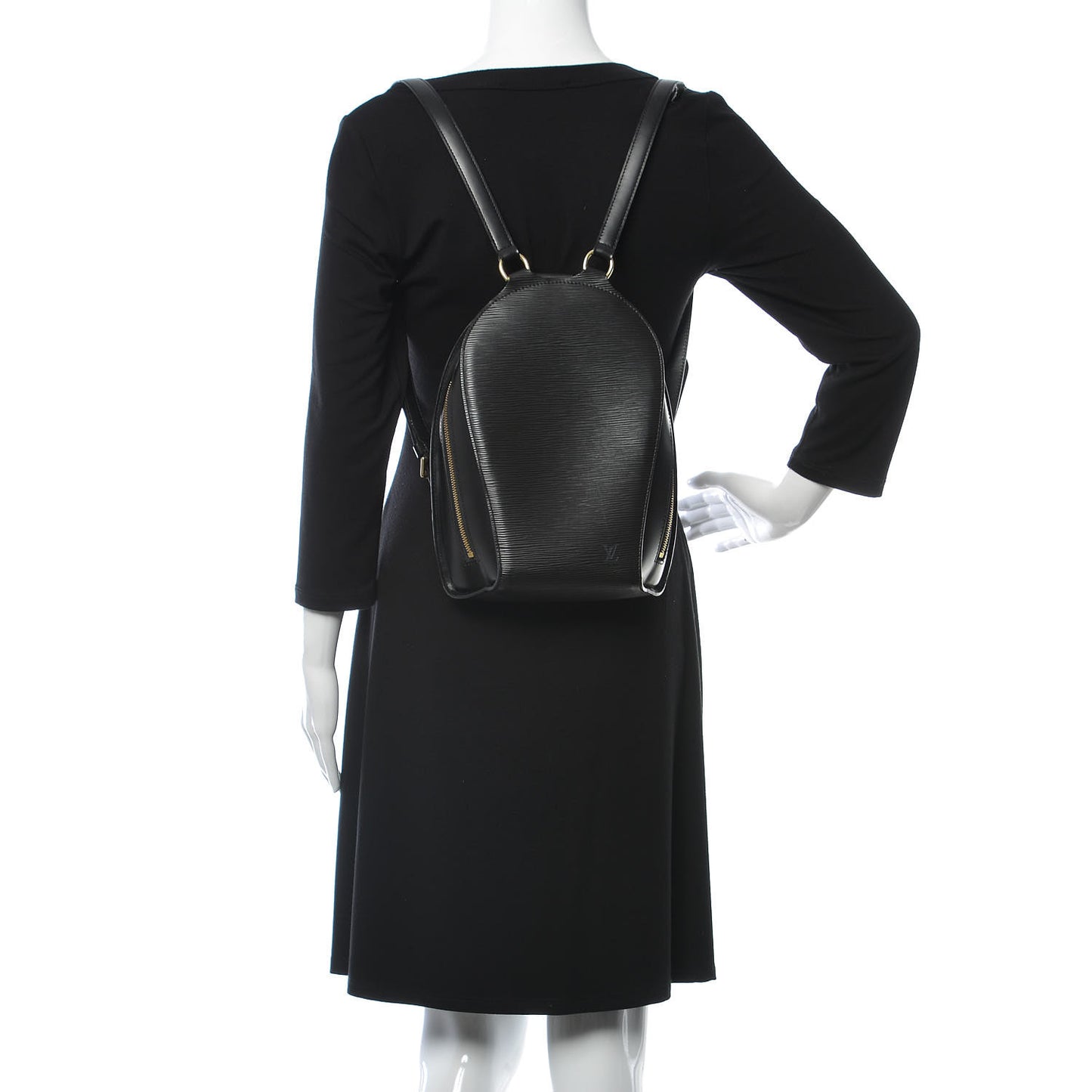 Epi Mabillon Backpack Black