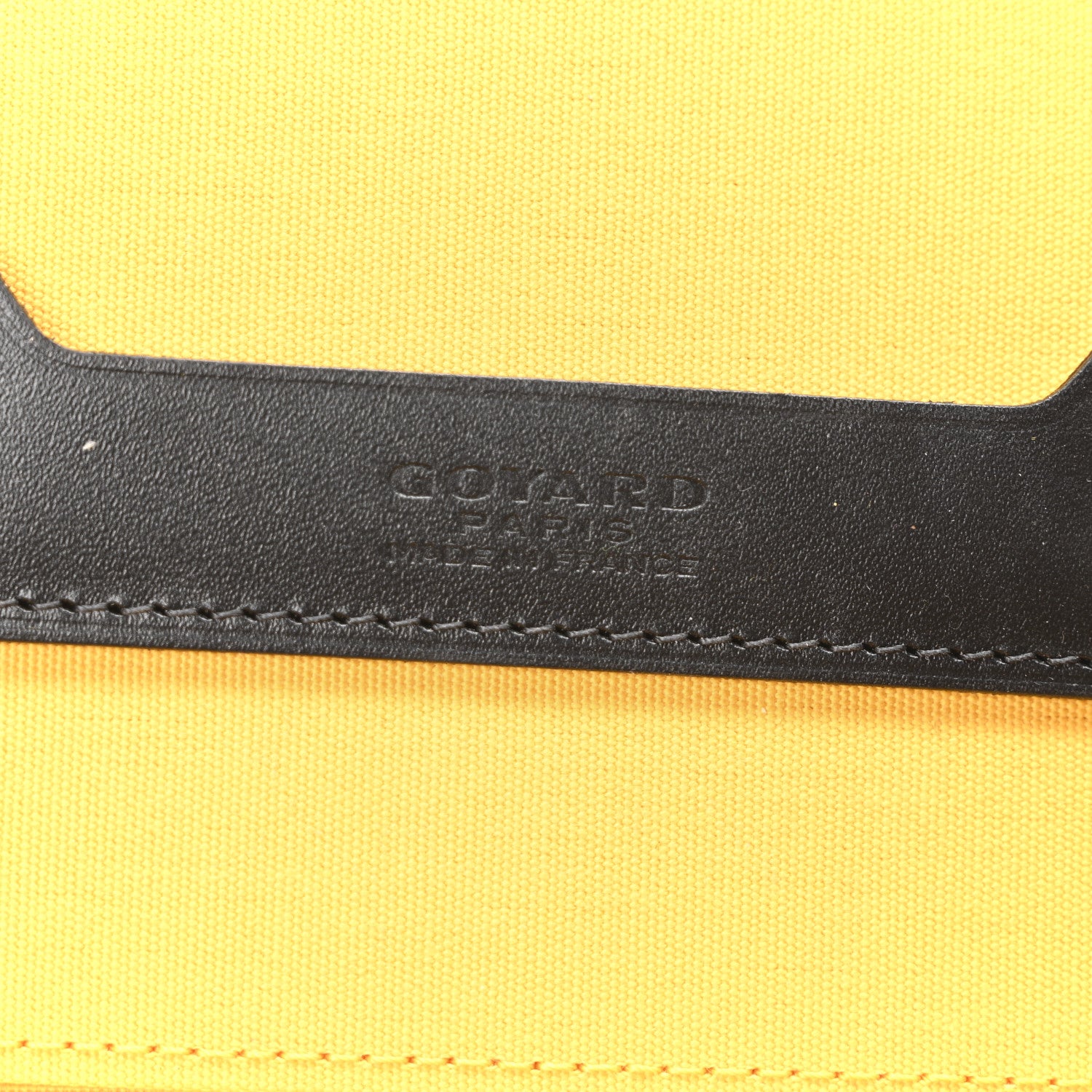 Goyard Goyardine Muse Vanity Case Black 7 of 10