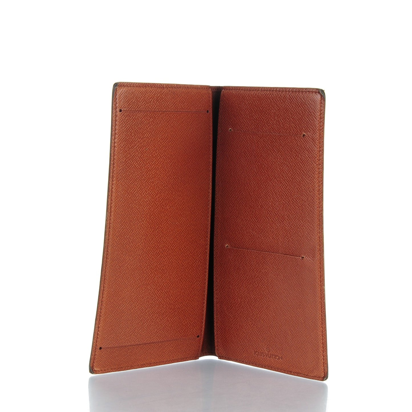 Monogram Horizontal Diary