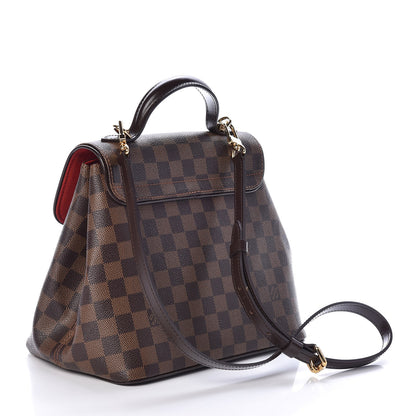 Louis Vuitton Damier Ebene Bergamo PM 3 of 10