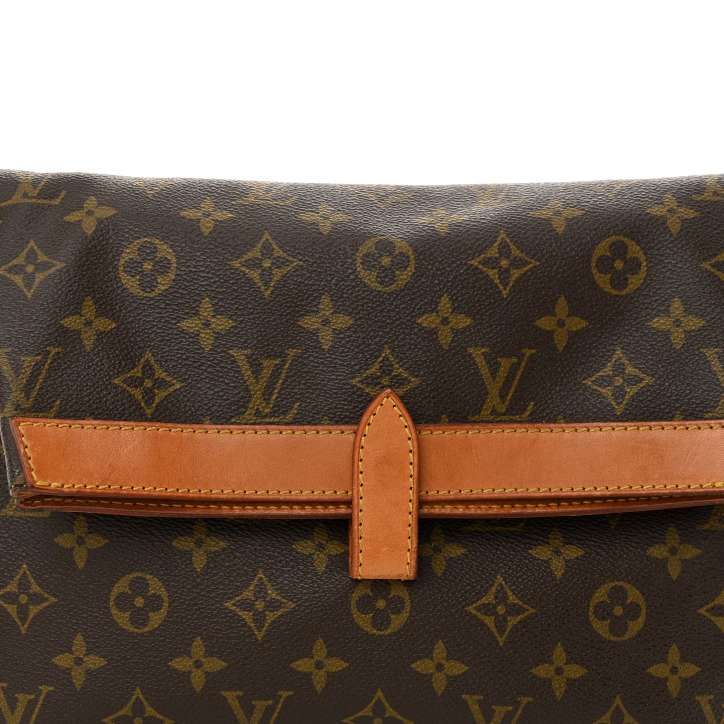Monogram Pochette Pliante