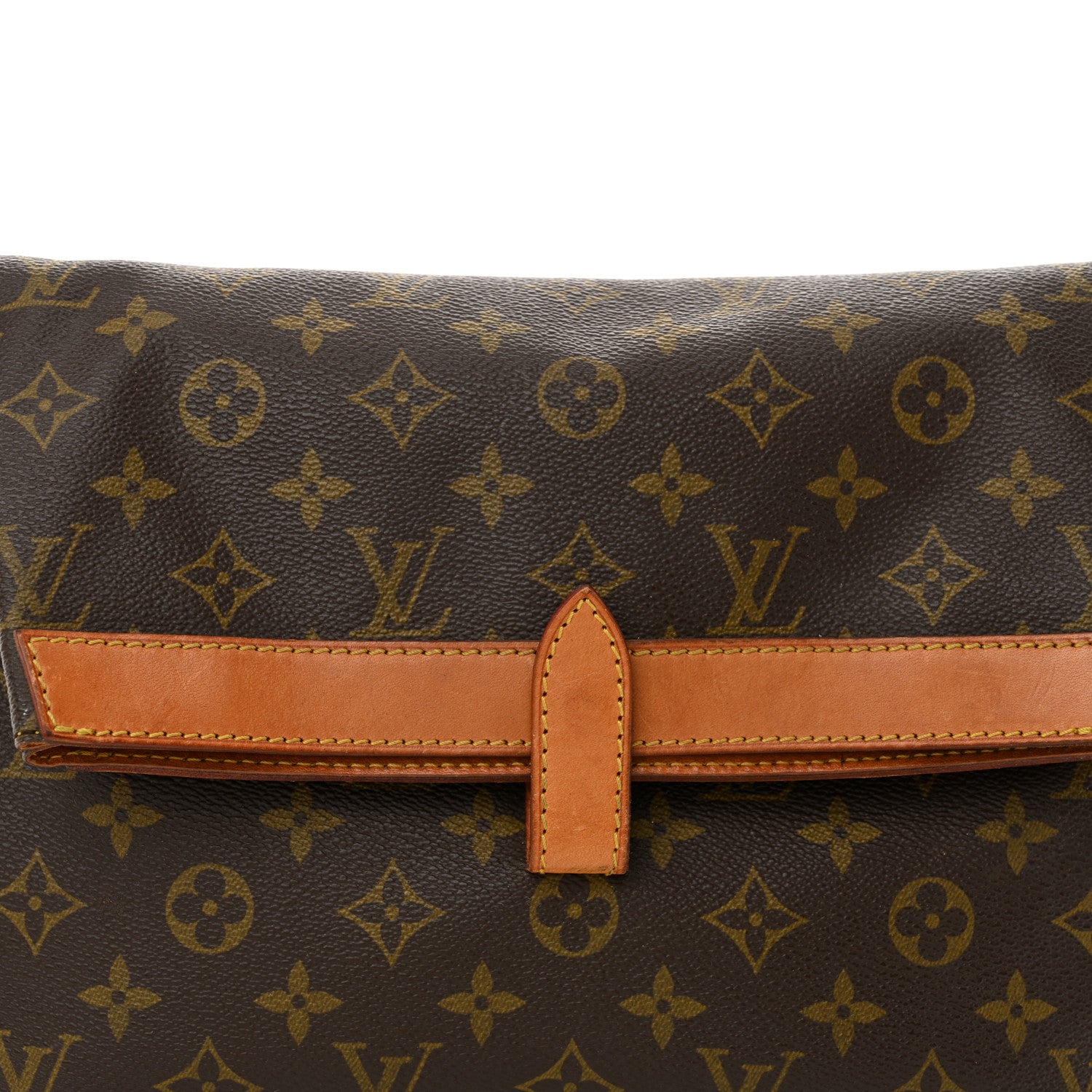 Louis Vuitton Monogram Pochette Pliante 8 of 16