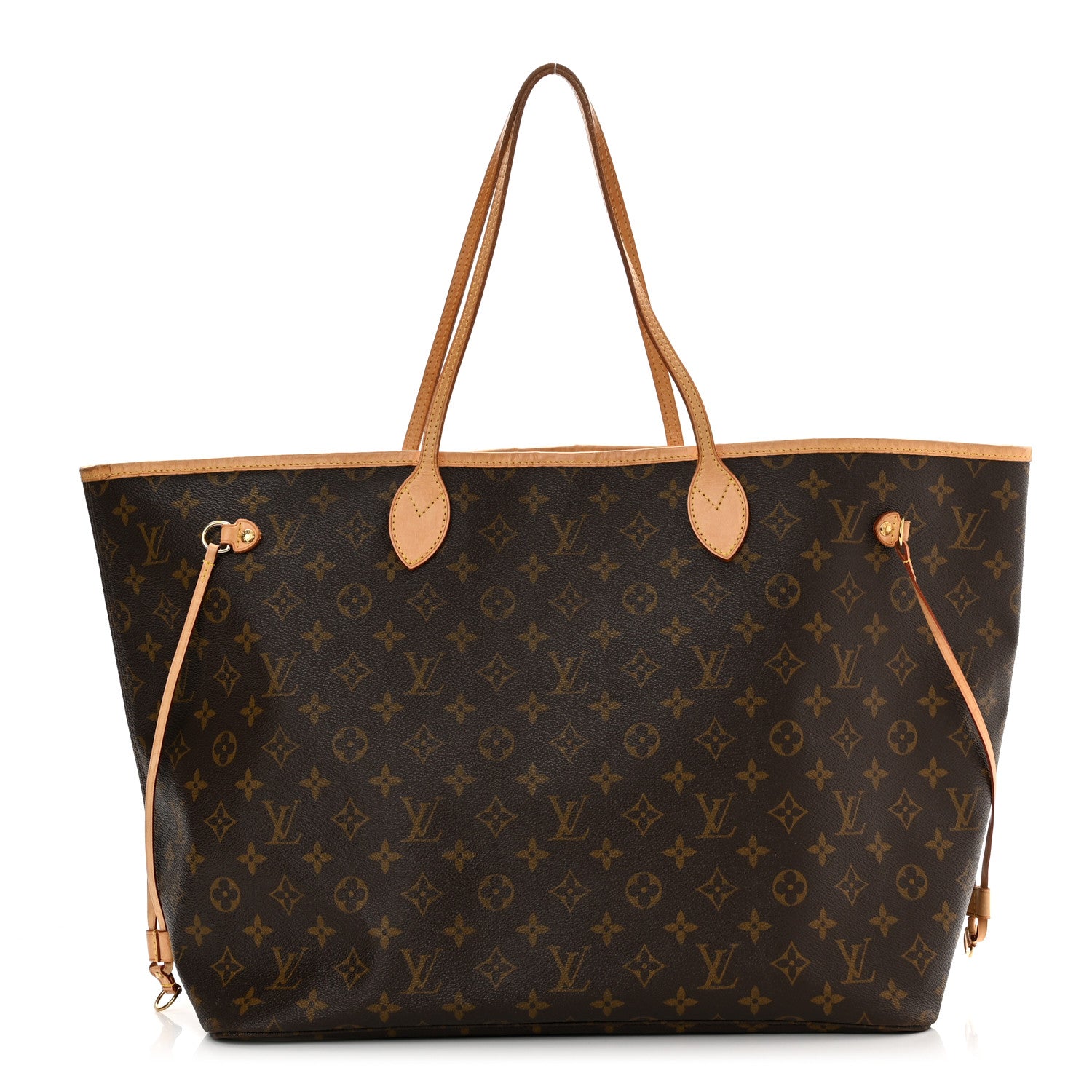 Louis Vuitton Monogram Neverfull GM 1 of 11