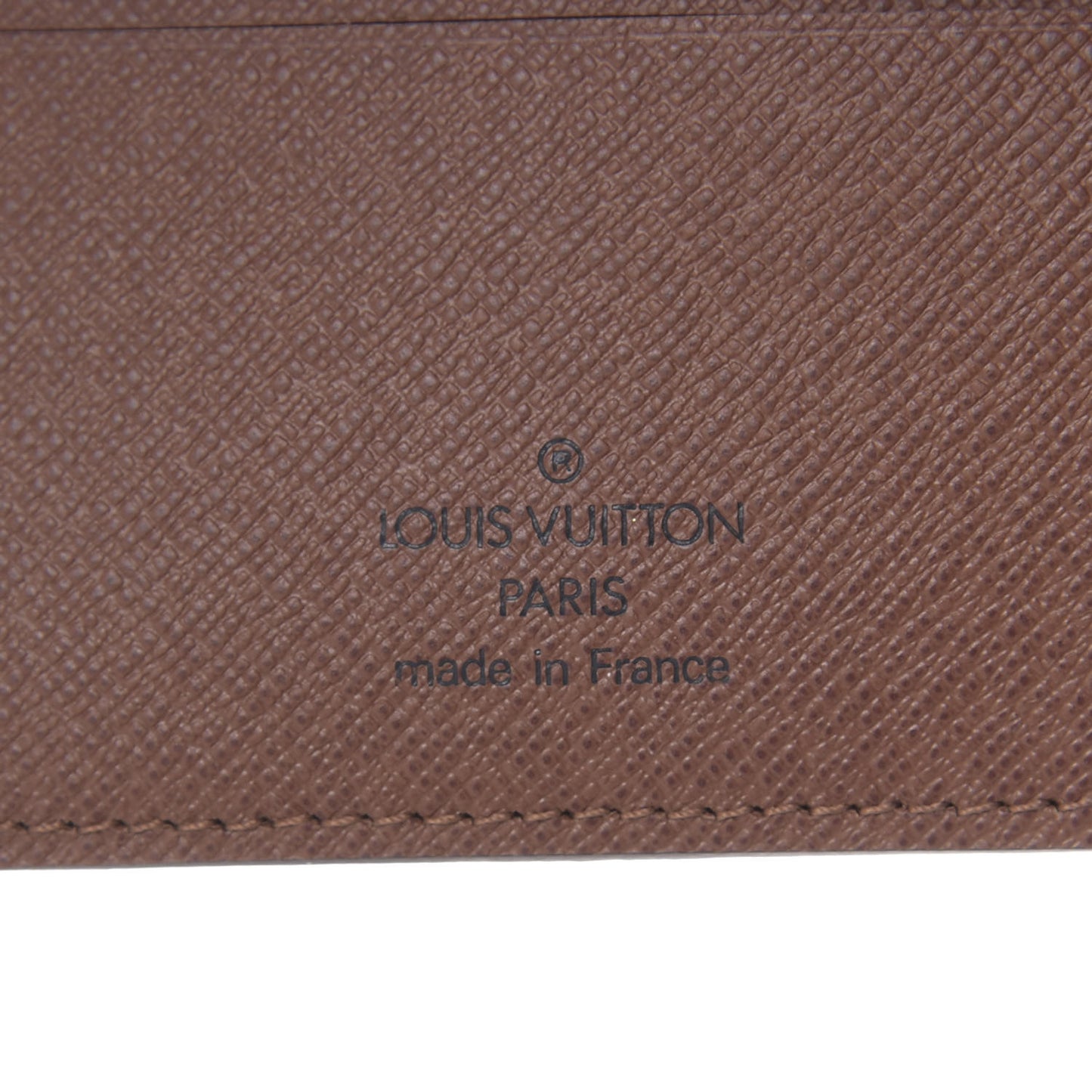 Monogram Multiple Wallet
