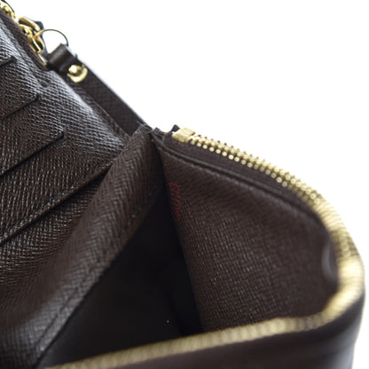 Louis Vuitton Damier Ebene Insolite Wallet 7 of 7