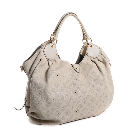 Louis Vuitton Mahina XL Gris 3 of 7
