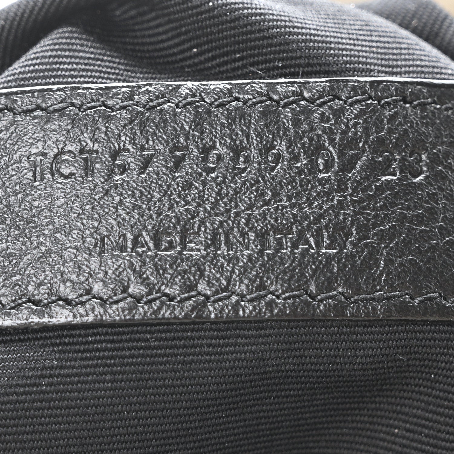 Saint Laurent Crinkled Calfskin Matelasse Monogram Medium Niki Shopper Tote Crema Soft 7 of 10