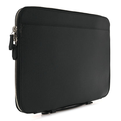 Louis Vuitton Taiga Vladimir Business Portfolio Briefcase Ardoise 6 of 6