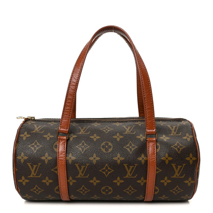 Louis Vuitton Monogram Papillon 30 with Companion 1 of 11