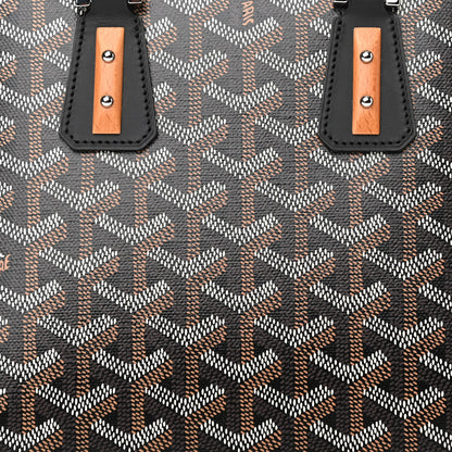 Goyard Goyardine Mini Vendome Black 6 of 8