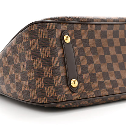 Louis Vuitton Damier Ebene Cabas Rosebery 8 of 9