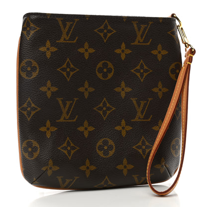 Louis Vuitton Monogram Partition Wristlet 3 of 9