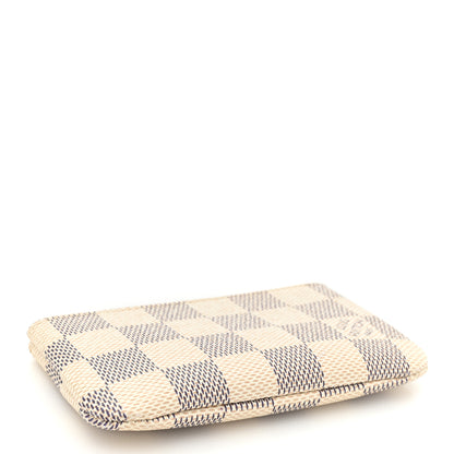 Louis Vuitton Damier Azur Key Pouch 4 of 13