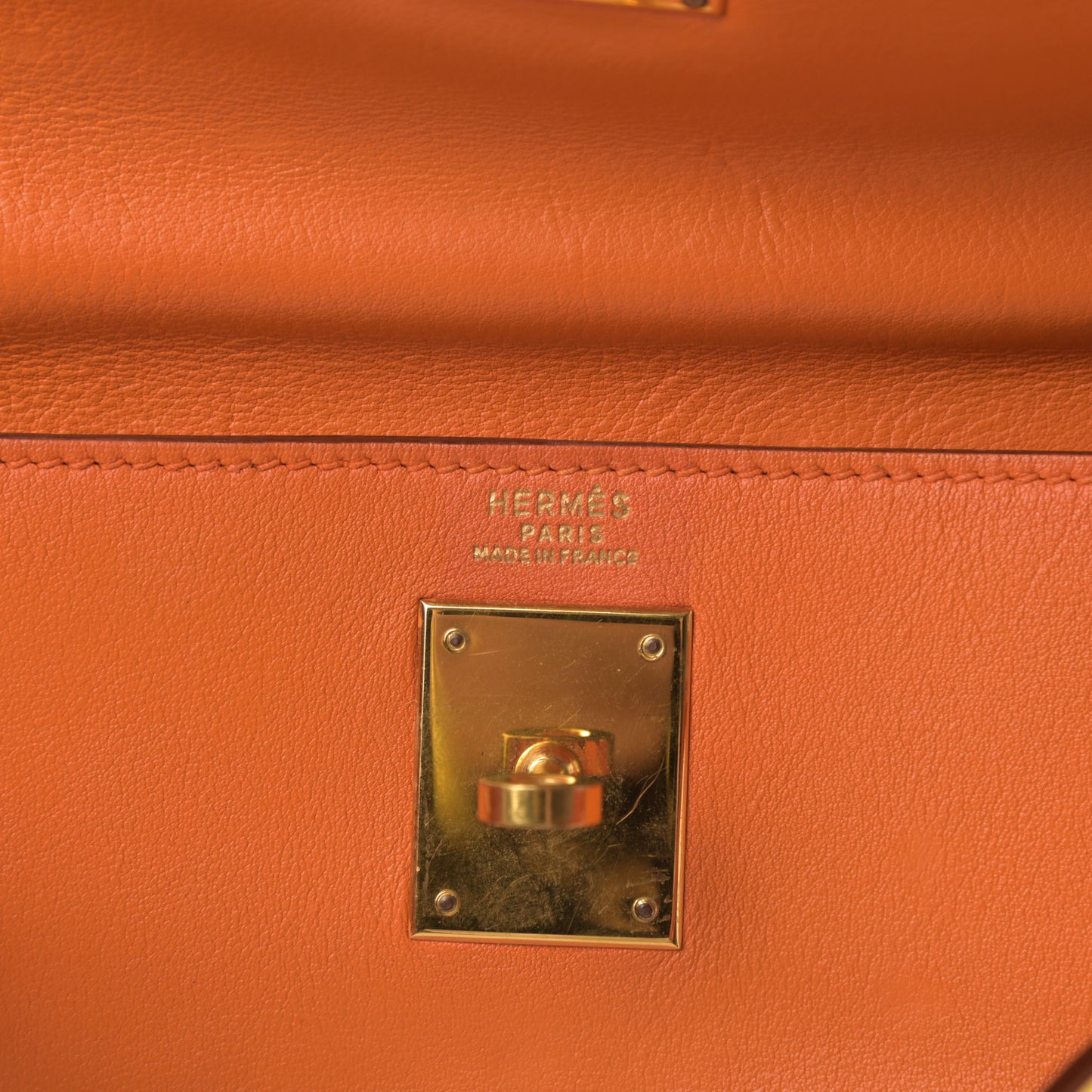 Gulliver Kelly Retourne 32 Orange