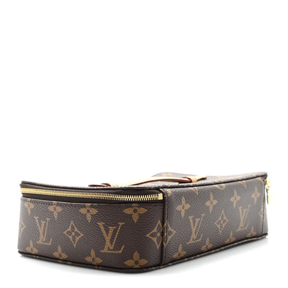 Louis Vuitton Monogram Nice Jewelry Case 3 of 7