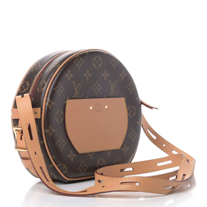 Louis Vuitton Monogram Boite Chapeau Souple 2 of 4