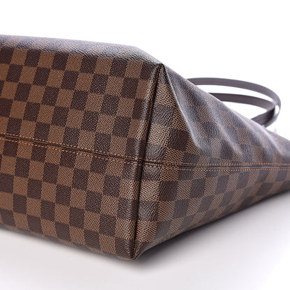 Louis Vuitton Damier Ebene Iena MM 11 of 11