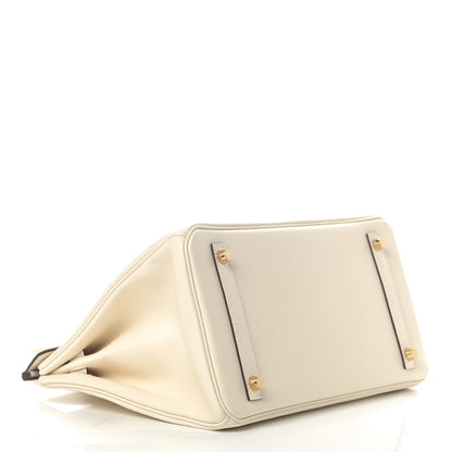 Hermes Epsom Birkin 30 Nata 3 of 10