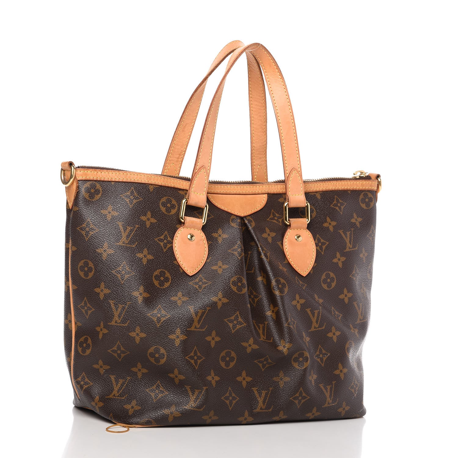 Louis Vuitton Monogram Palermo PM 3 of 11