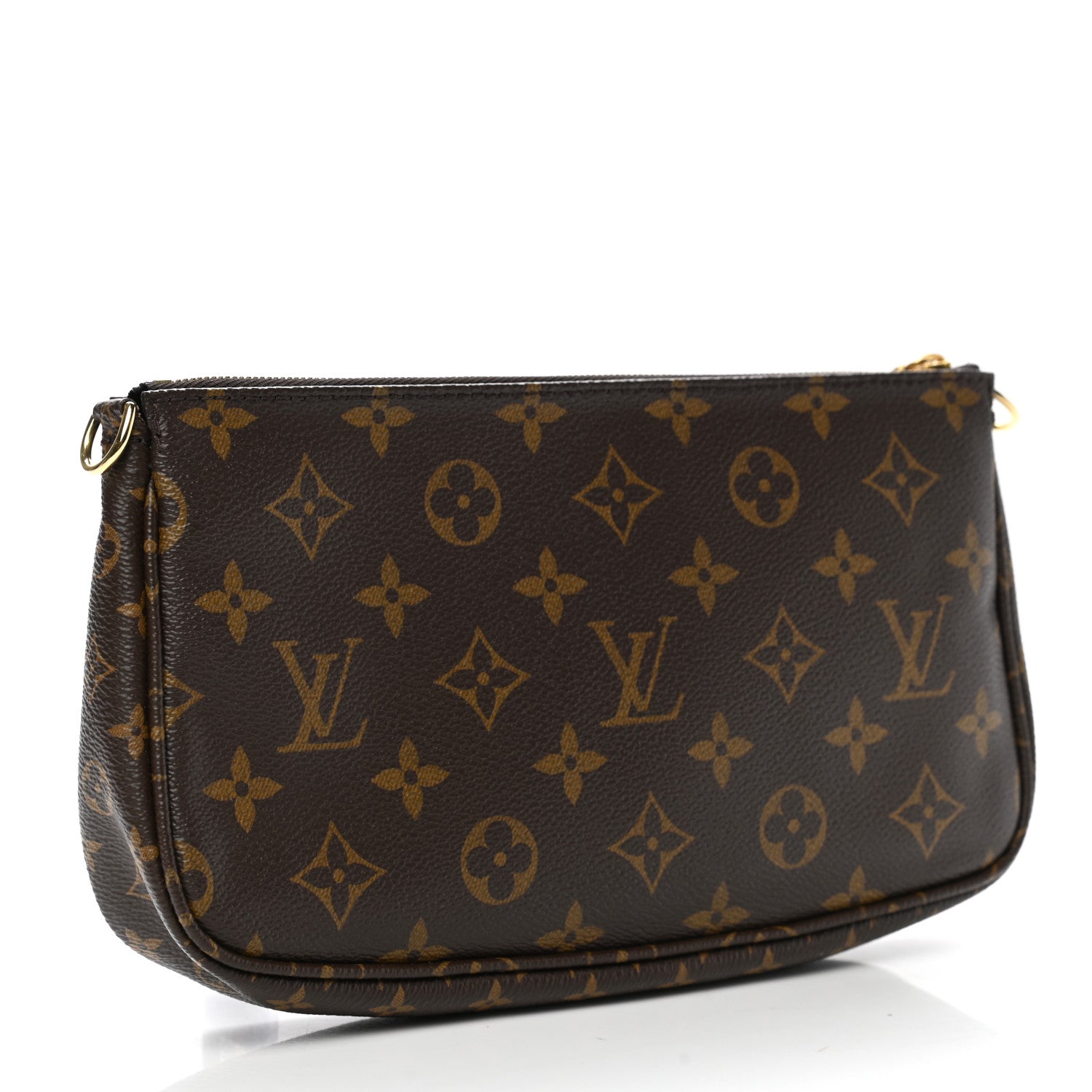 Louis Vuitton Monogram Multi Pochette Accessories Large Pochette 3 of 7
