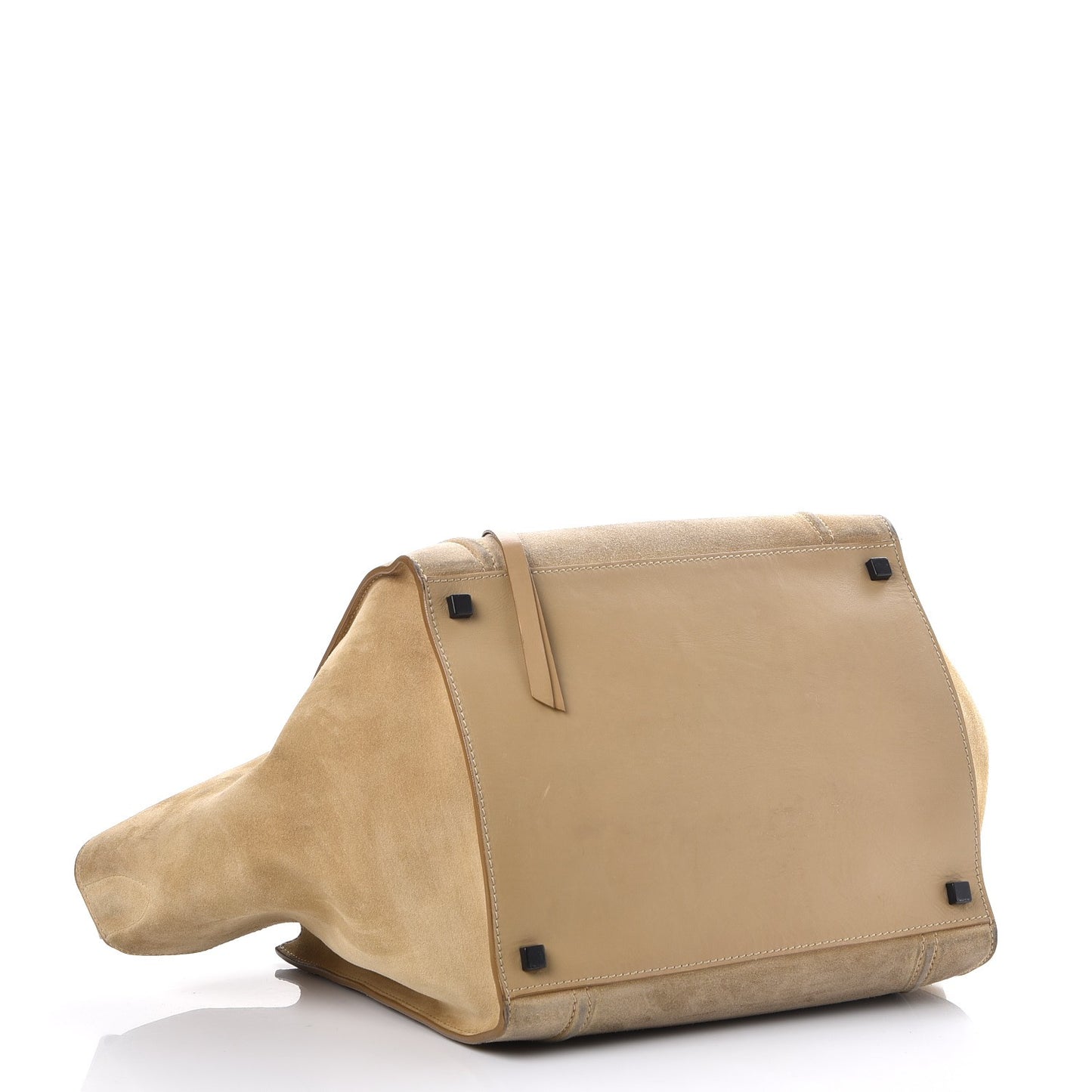 Nubuck Medium Phantom Luggage Beige