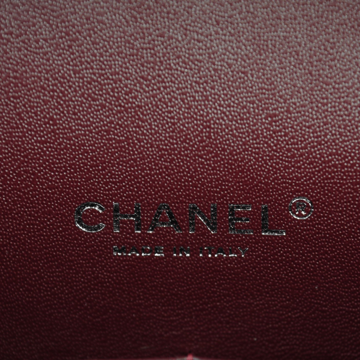 Chanel Caviar Quilted Maxi Double Flap Black 8 of 8