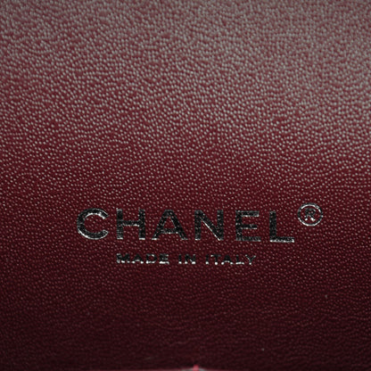 Chanel Caviar Quilted Maxi Double Flap Black 8 of 8