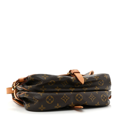 Louis Vuitton Monogram Saumur 30 4 of 18