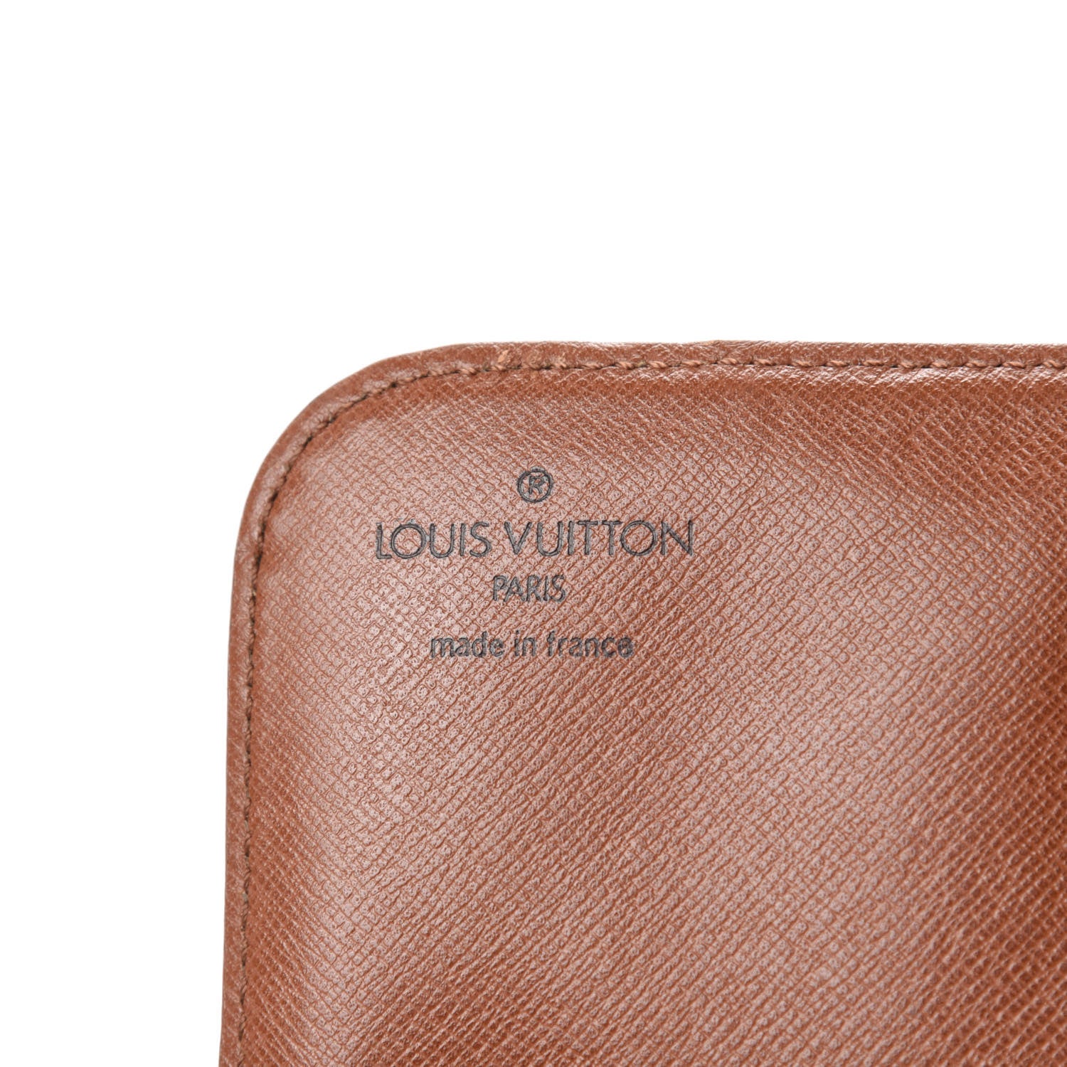 Louis Vuitton Monogram Cartouchiere 26 9 of 10