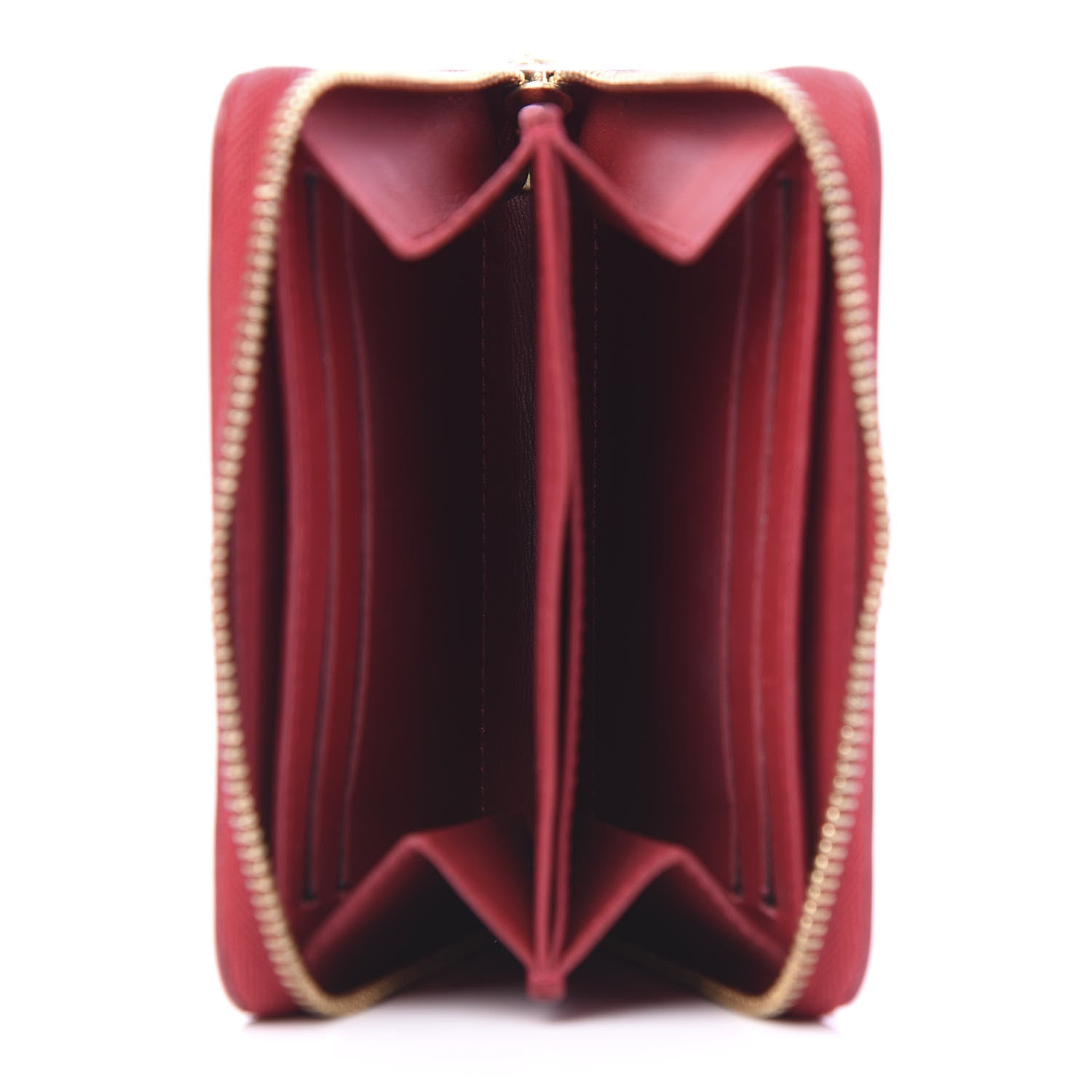 Louis Vuitton Vernis Zippy Coin Purse Cherry 5 of 7