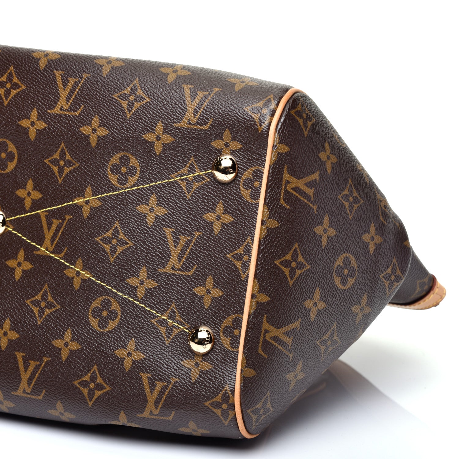 Louis Vuitton Monogram Tivoli GM 7 of 10
