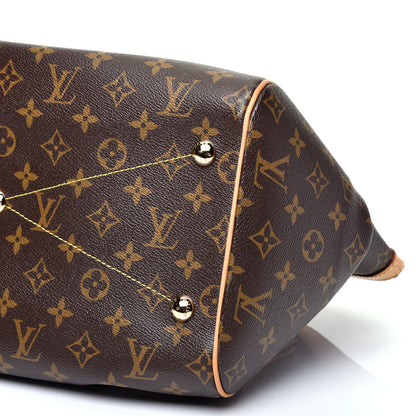 Louis Vuitton Monogram Tivoli GM 7 of 10