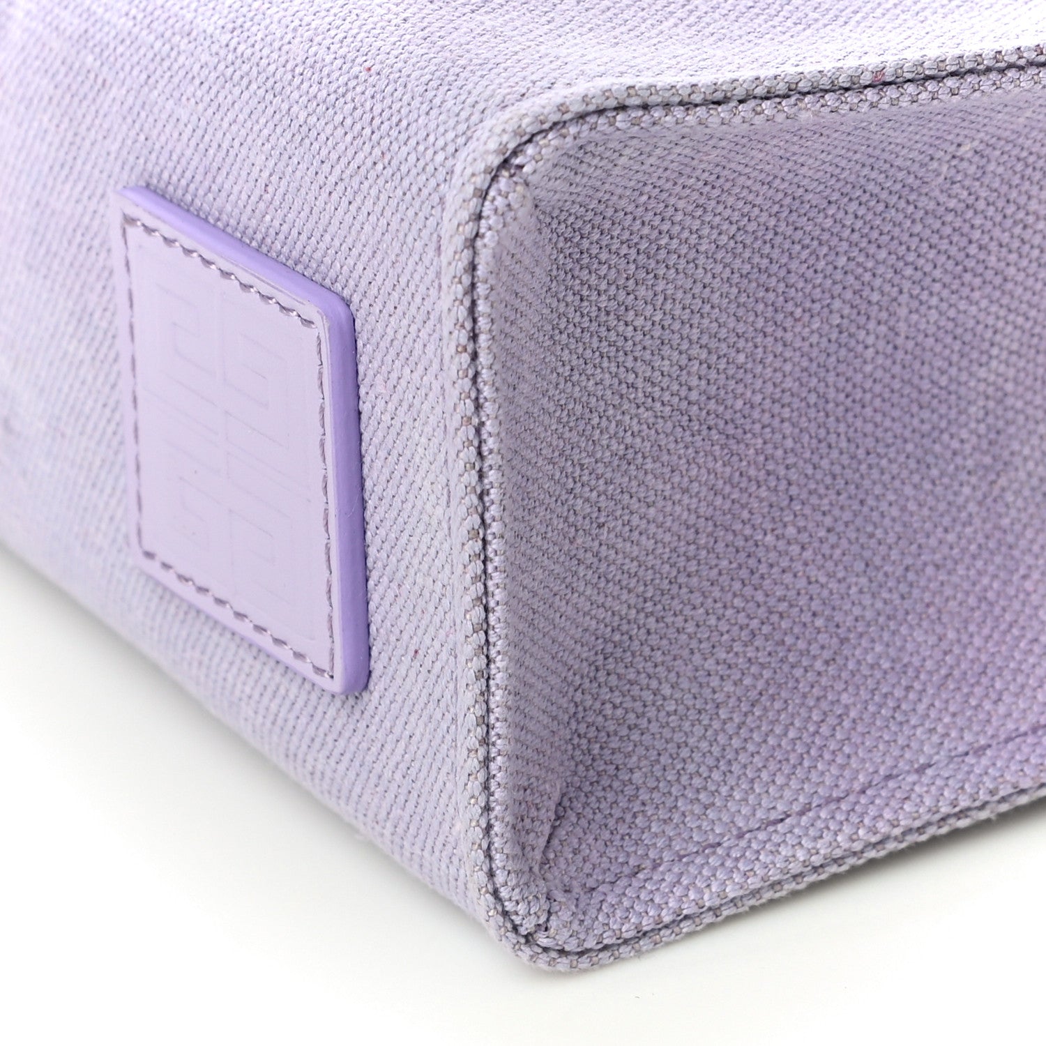 Givenchy Canvas Mini G-Tote Mauve 9 of 10