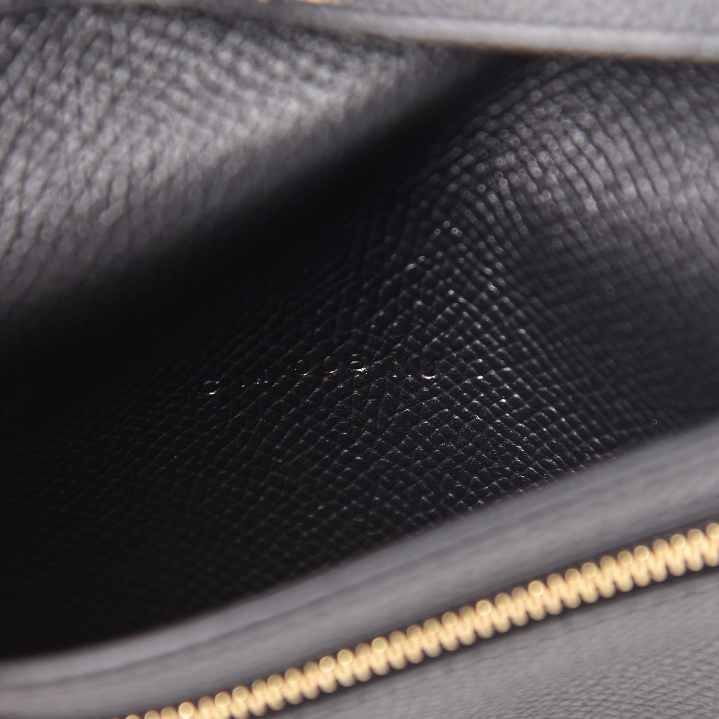 Epsom Bearn Compact Wallet Black