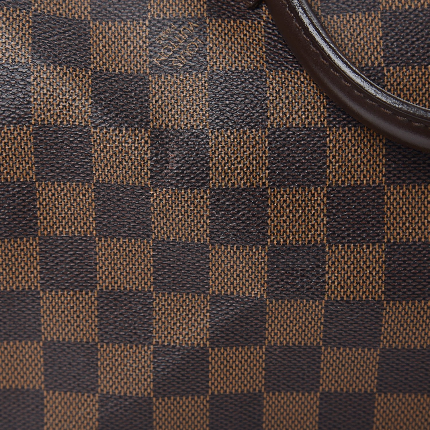 Louis Vuitton Damier Ebene Speedy 30 12 of 12