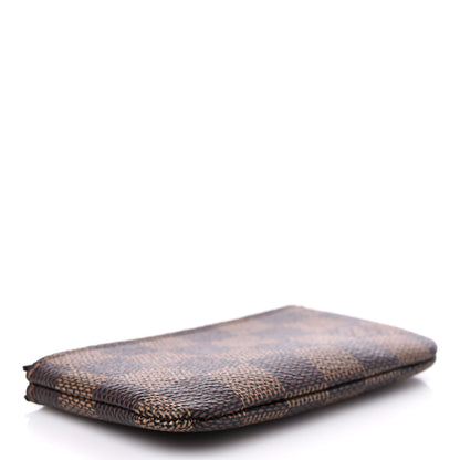 Louis Vuitton Damier Ebene Key Pouch 4 of 7