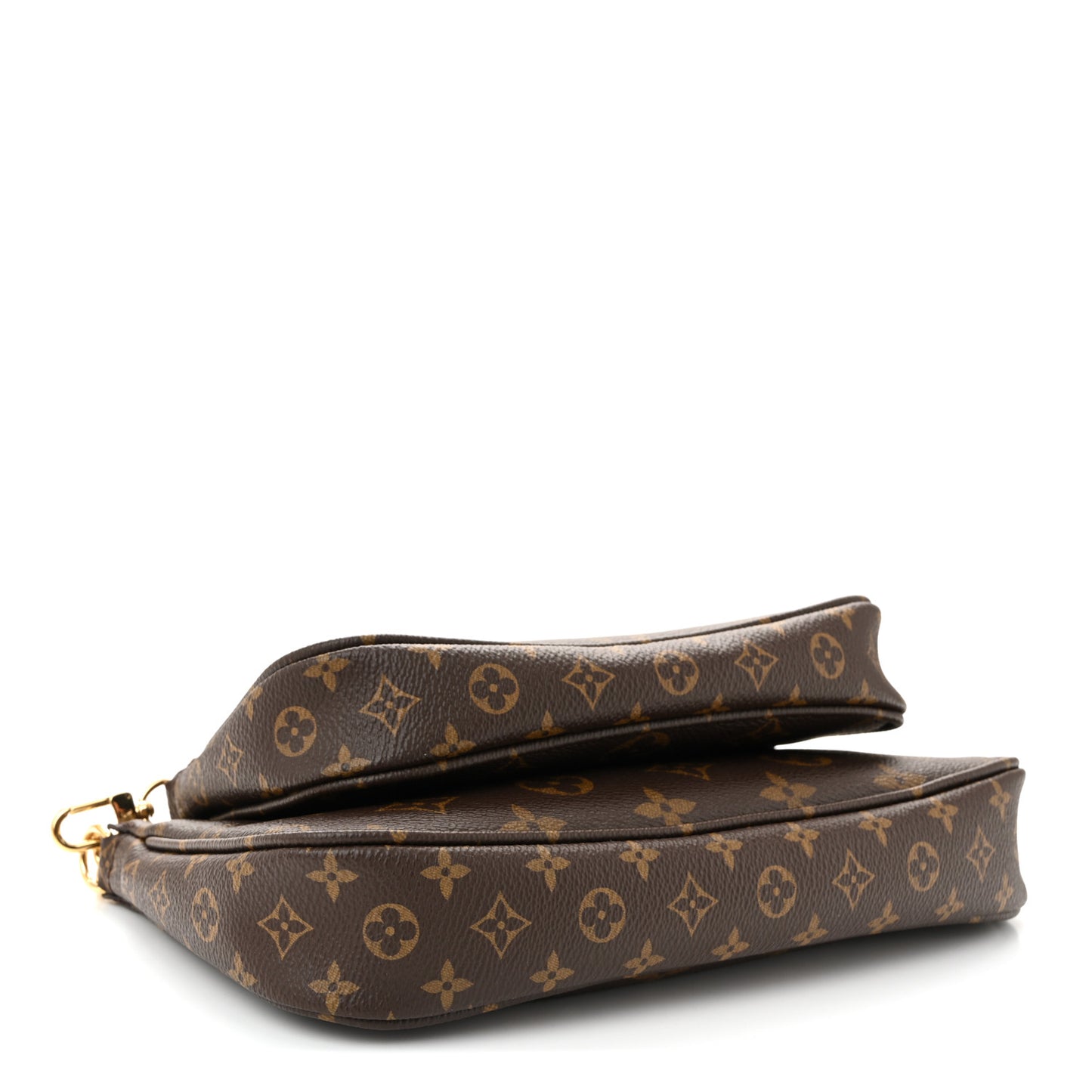 Monogram Multi Pochette Accessories Rose Clair