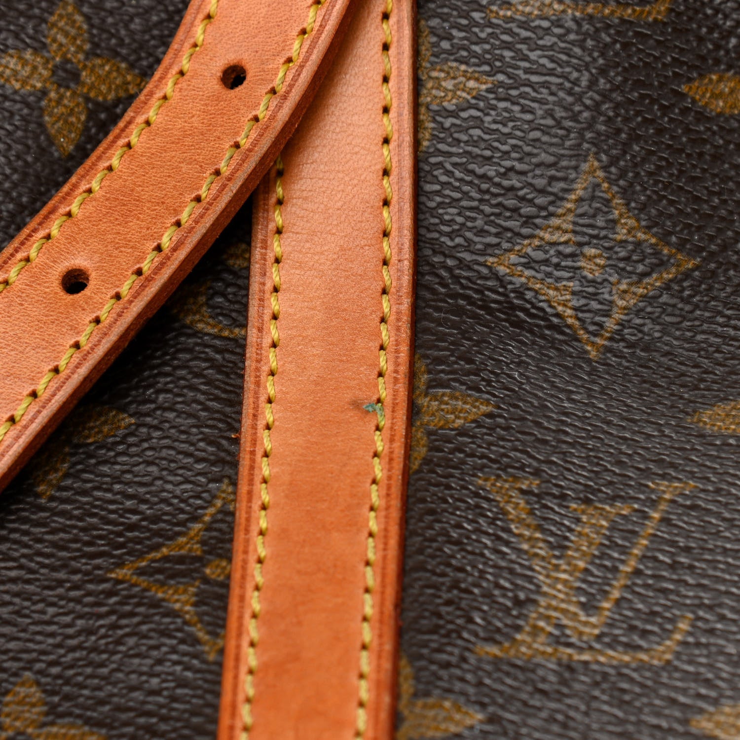 Louis Vuitton Monogram Bucket 27 17 of 18