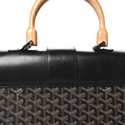Goyard Goyardine Saigon MM Black 15 of 16