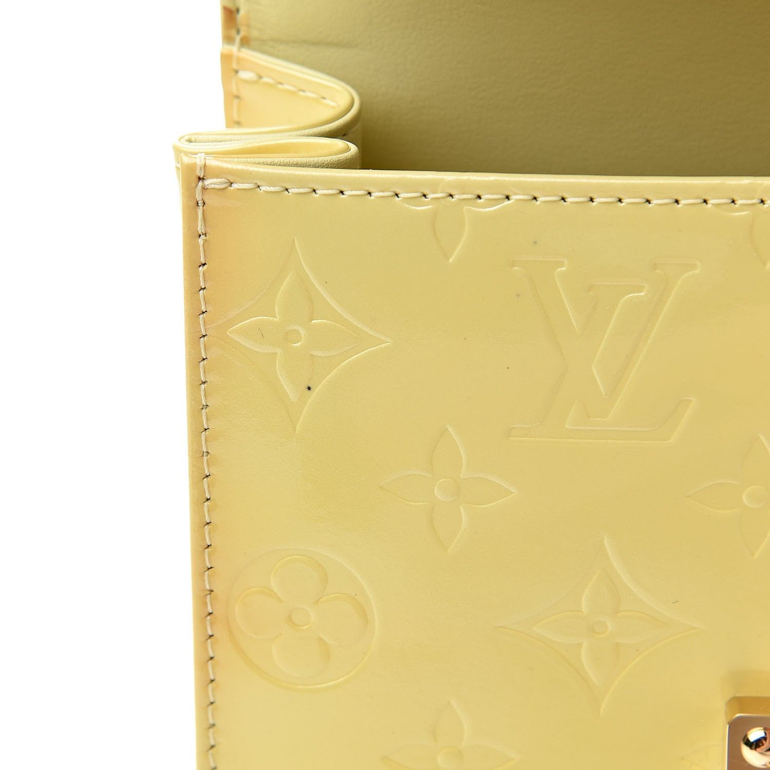 Louis Vuitton Vernis Spring Street Lime 19 of 20