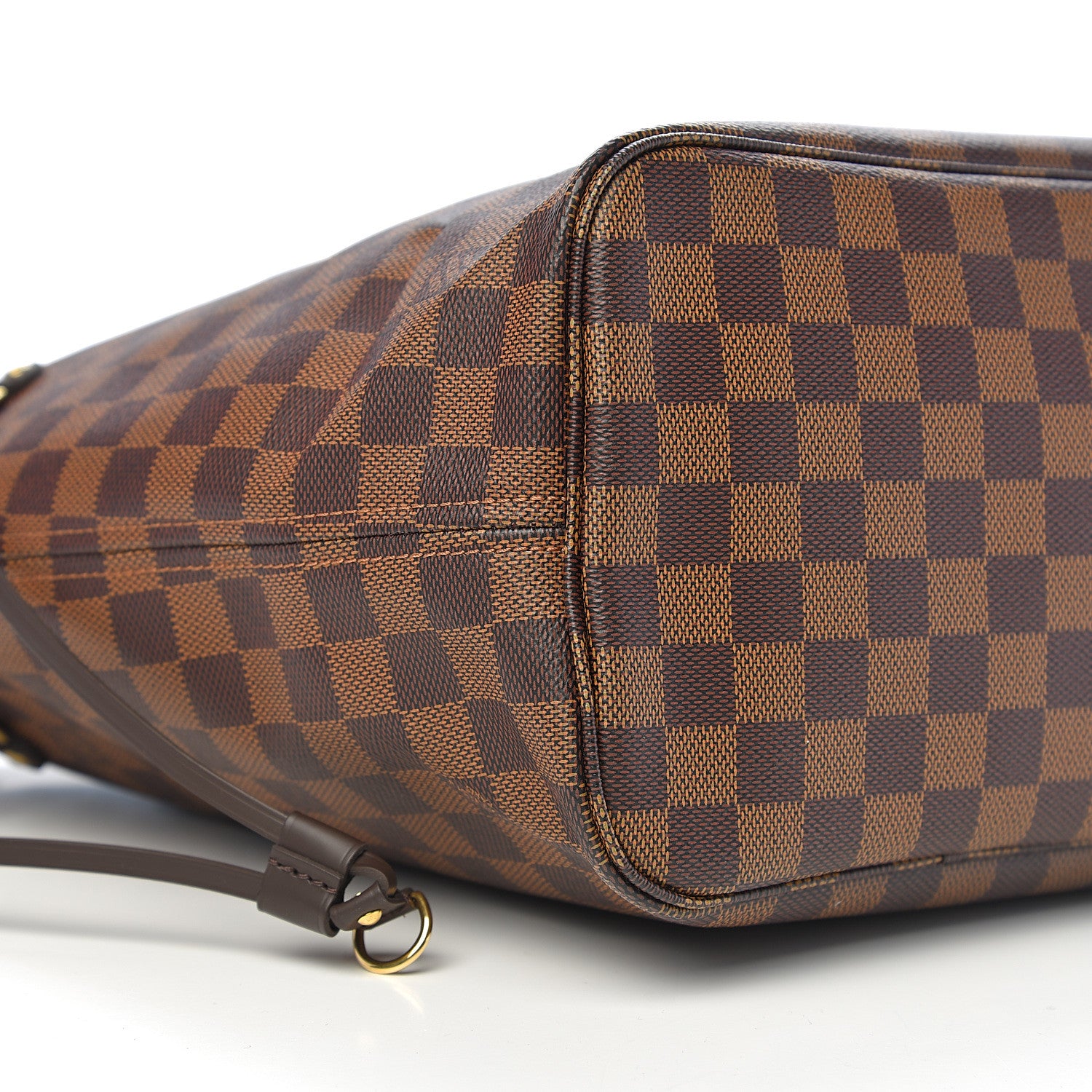 Louis Vuitton Damier Ebene Neo Neverfull MM 9 of 11