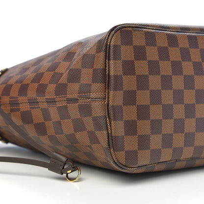 Louis Vuitton Damier Ebene Neo Neverfull MM 9 of 11